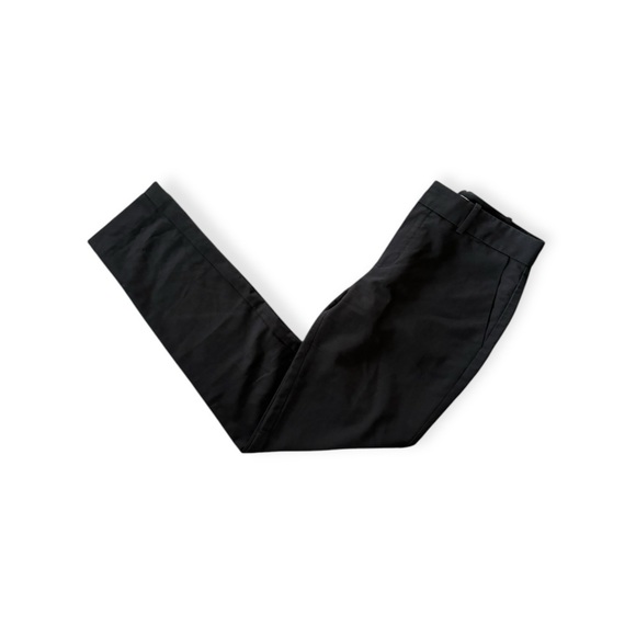 MNG pants black casual Sz 2 XS - Picture 3 of 7